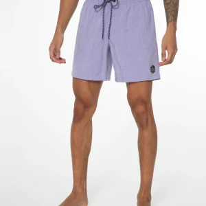 Protest Beachshorts “ DAVEY In Lilac 21