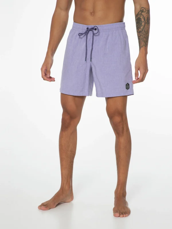 Protest Beachshorts “ DAVEY In Lilac 7