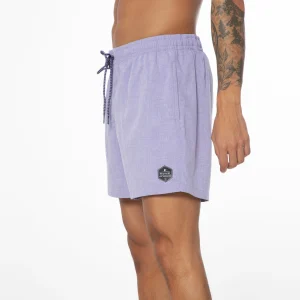 Protest Beachshorts “ DAVEY In Lilac 23