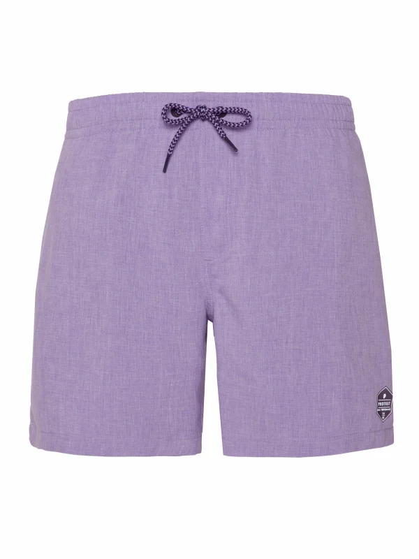 Protest Beachshorts “ DAVEY In Lilac 1