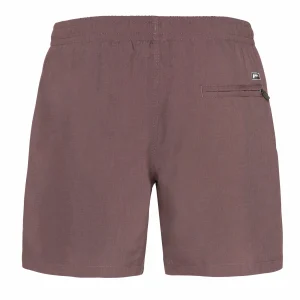 Protest Beachshorts “ DAVEY In Marron Fabric 19