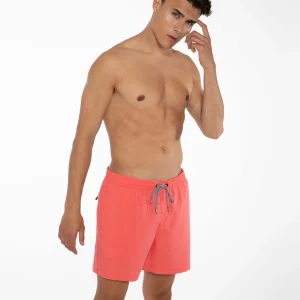 Protest Beachshorts “ DAVEY In New Red 13