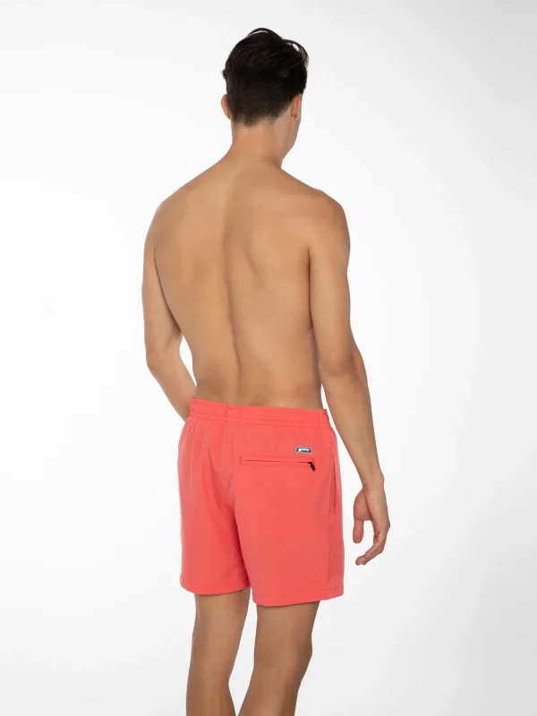 Protest Beachshorts “ DAVEY In New Red 5