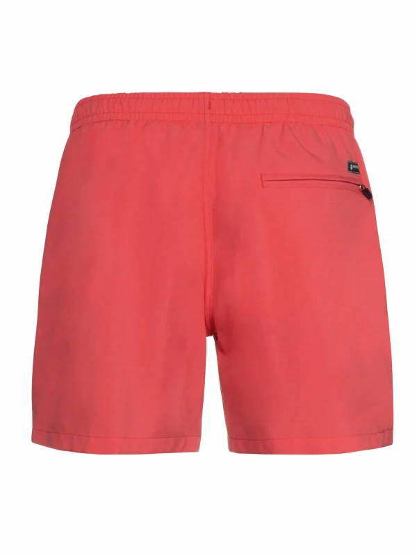Protest Beachshorts “ DAVEY In New Red 6