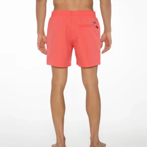 Protest Beachshorts “ DAVEY In New Red 23