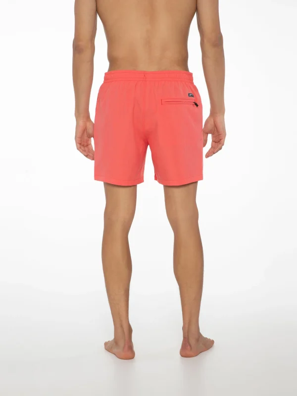 Protest Beachshorts “ DAVEY In New Red 8