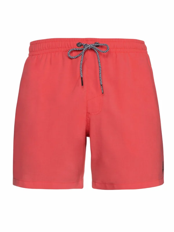 Protest Beachshorts “ DAVEY In New Red 1