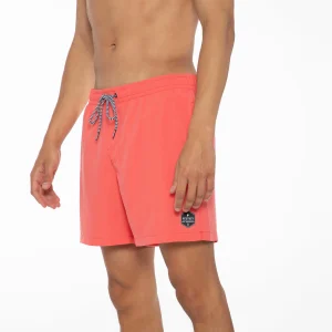 Protest Beachshorts “ DAVEY In New Red 25