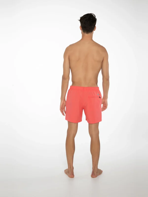 Protest Beachshorts “ DAVEY In New Red 10