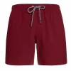 Protest Beachshorts “ DAVEY In Red Sangria 25