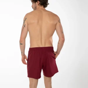 Protest Beachshorts “ DAVEY In Red Sangria 17