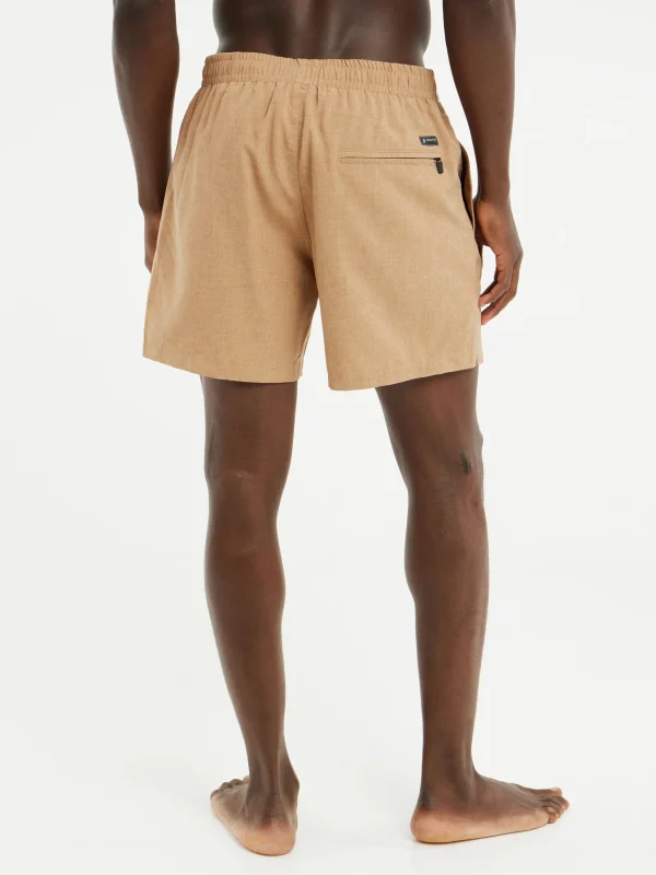 Protest Beachshorts “ DAVEY In SealBeige 5