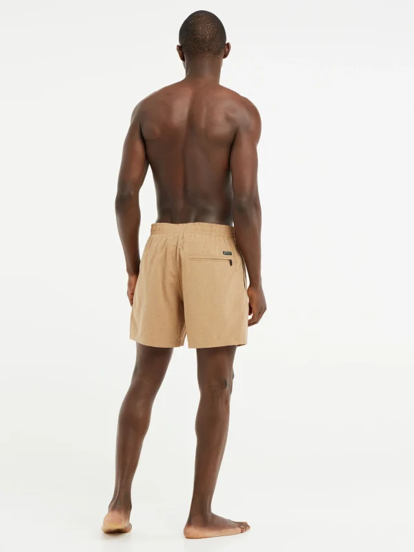 Protest Beachshorts “ DAVEY In SealBeige 8