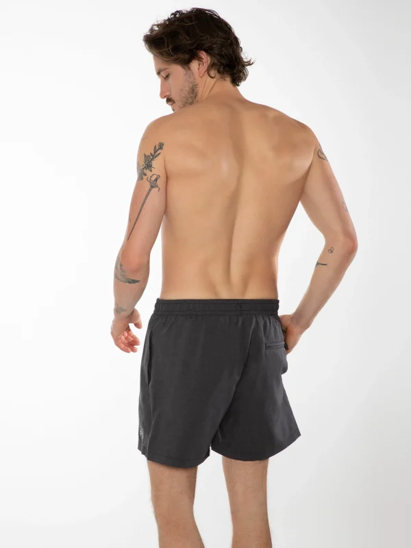 Protest Beachshorts “ DAVEY In True Black 5