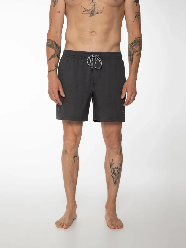 Protest Beachshorts “ DAVEY In True Black 7