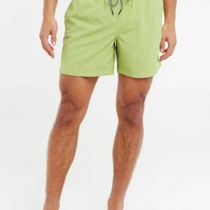 Protest Beachshorts “ FASTER In AlgaeGreen 11