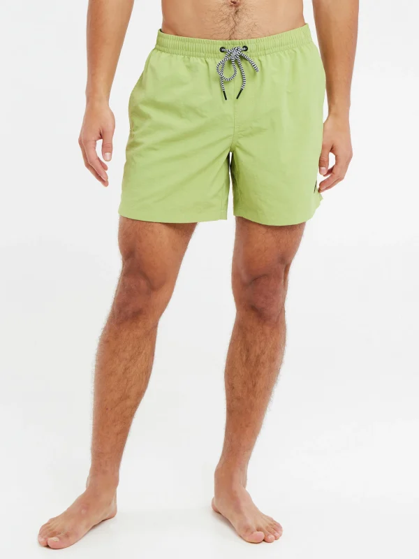 Protest Beachshorts “ FASTER In AlgaeGreen 3