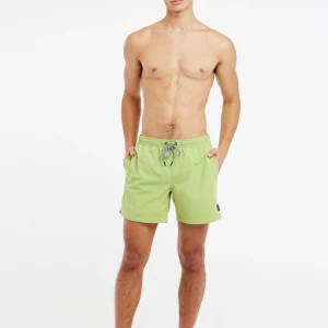 Protest Beachshorts “ FASTER In AlgaeGreen 13