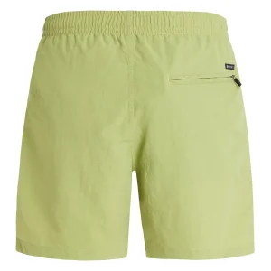 Protest Beachshorts “ FASTER In AlgaeGreen 17