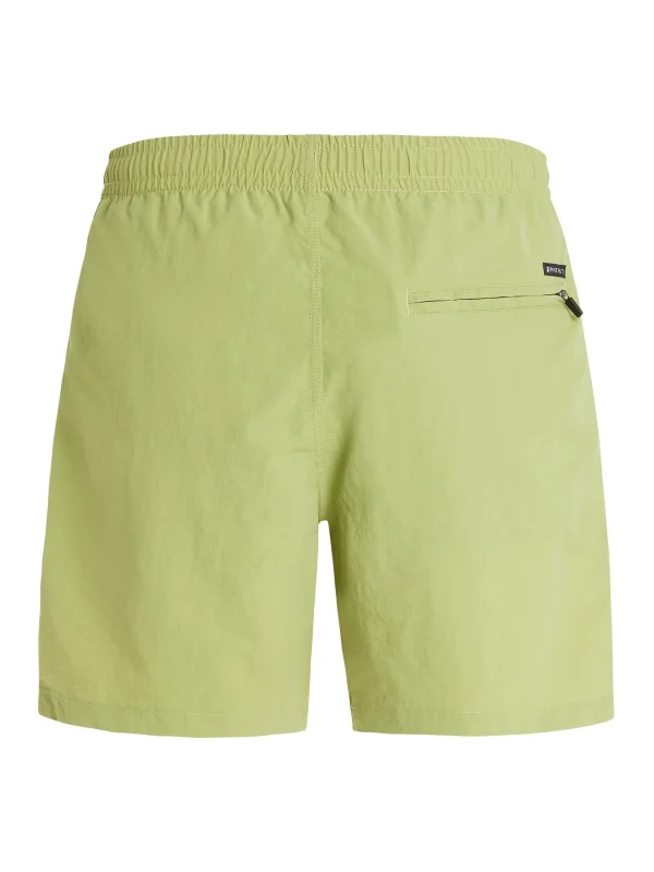 Protest Beachshorts “ FASTER In AlgaeGreen 6