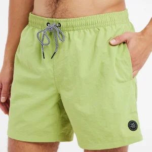 Protest Beachshorts “ FASTER In AlgaeGreen 19
