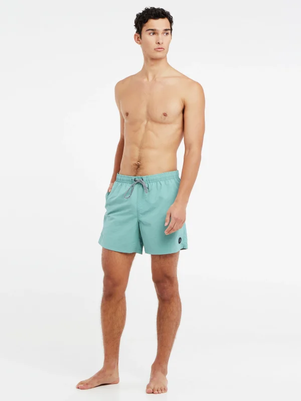 Protest Beachshorts “ FASTER In Arcticgreen 4