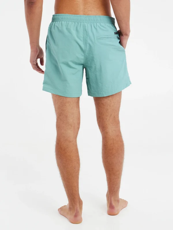Protest Beachshorts “ FASTER In Arcticgreen 5