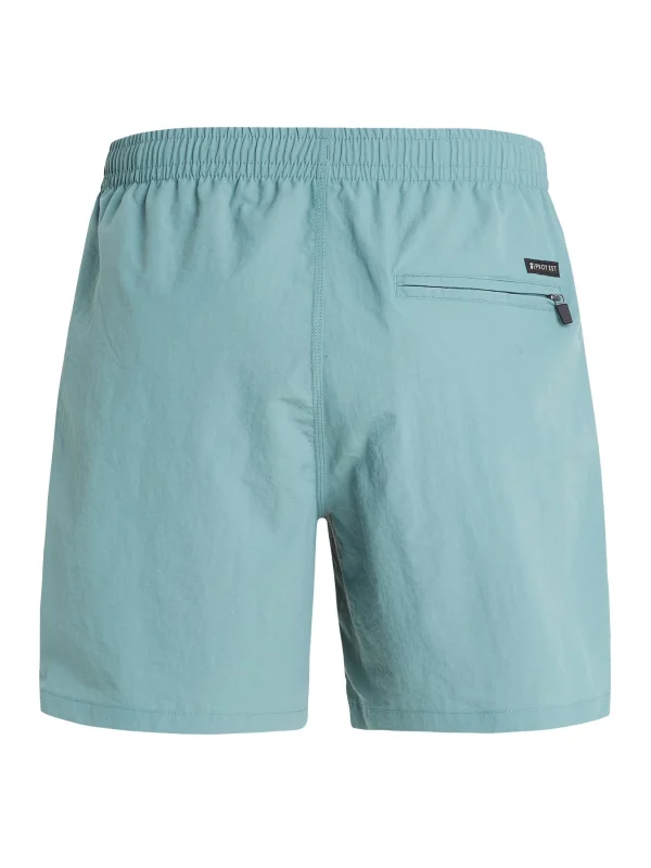 Protest Beachshorts “ FASTER In Arcticgreen 6