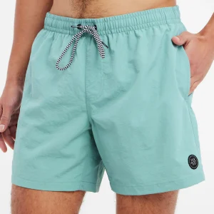 Protest Beachshorts “ FASTER In Arcticgreen 19
