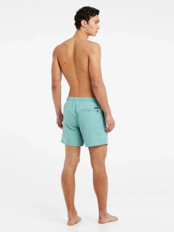 Protest Beachshorts “ FASTER In Arcticgreen 8