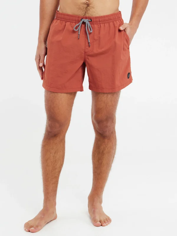 Protest Beachshorts “ FASTER In Clay 3