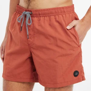 Protest Beachshorts “ FASTER In Clay 19