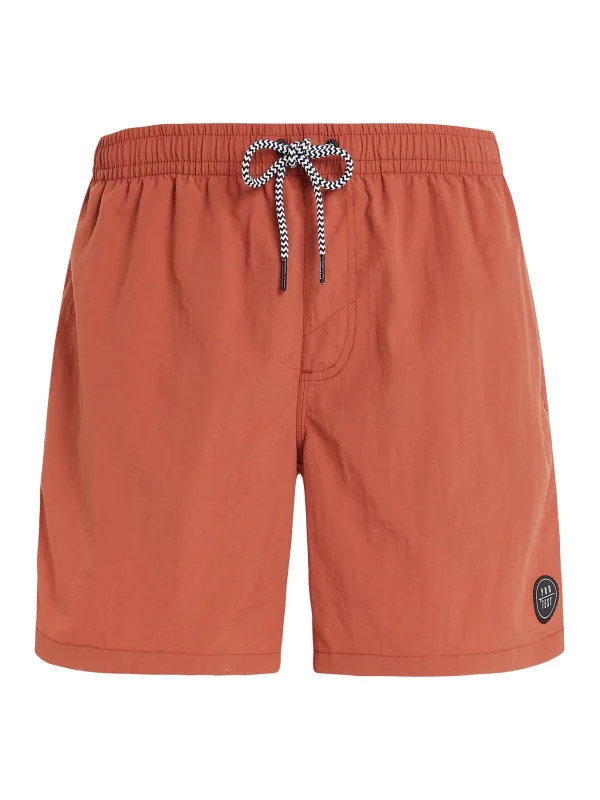 Protest Beachshorts “ FASTER In Clay 1