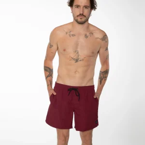 Protest Beachshorts “ FASTER In Dark Cherry 13