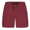 Protest Beachshorts “ FASTER In Dark Cherry 31