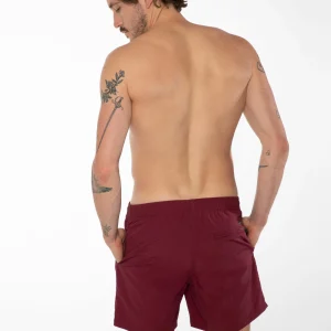 Protest Beachshorts “ FASTER In Dark Cherry 17