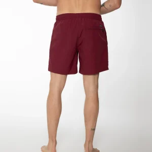 Protest Beachshorts “ FASTER In Dark Cherry 23