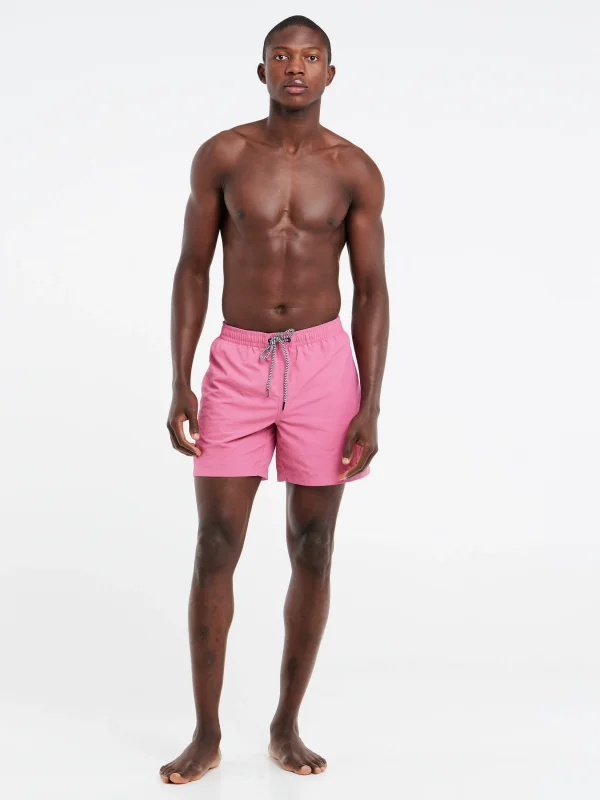 Protest Beachshorts “ FASTER In DuskSkyPink 4
