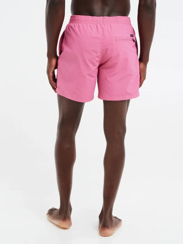 Protest Beachshorts “ FASTER In DuskSkyPink 5