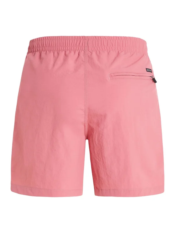 Protest Beachshorts “ FASTER In DuskSkyPink 6