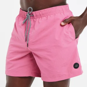 Protest Beachshorts “ FASTER In DuskSkyPink 19