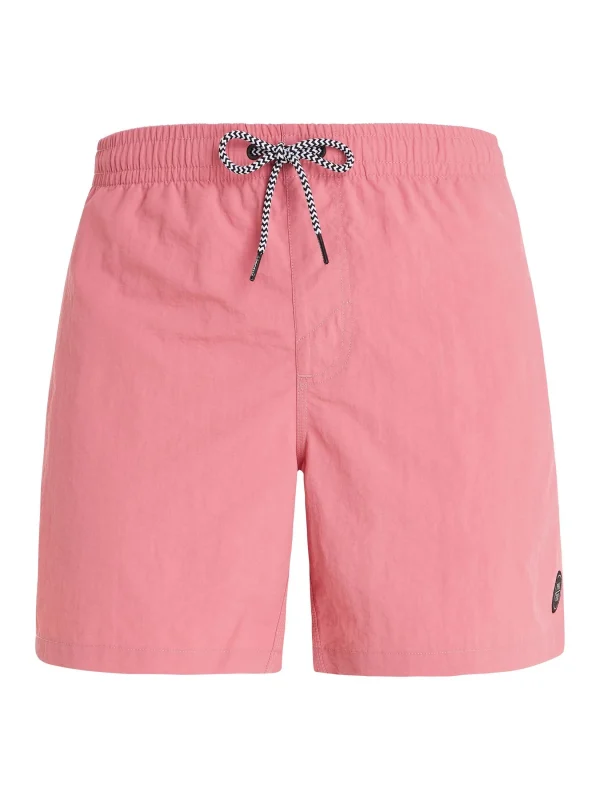 Protest Beachshorts “ FASTER In DuskSkyPink 1