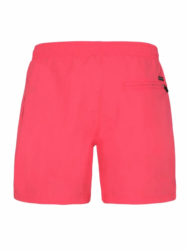 Protest Beachshorts “ FASTER In Fluor Pink 6