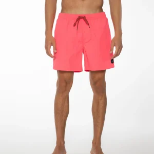 Protest Beachshorts “ FASTER In Fluor Pink 21