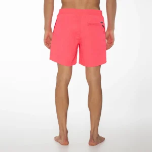 Protest Beachshorts “ FASTER In Fluor Pink 23