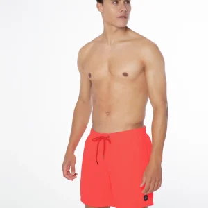 Protest Beachshorts “ FASTER In Neon Pink 13