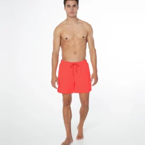 Protest Beachshorts “ FASTER In Neon Pink 15