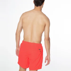 Protest Beachshorts “ FASTER In Neon Pink 17