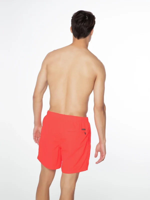 Protest Beachshorts “ FASTER In Neon Pink 5