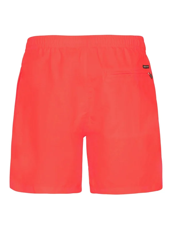 Protest Beachshorts “ FASTER In Neon Pink 6